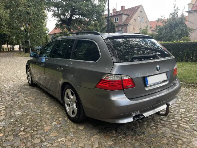 BMW 525D 