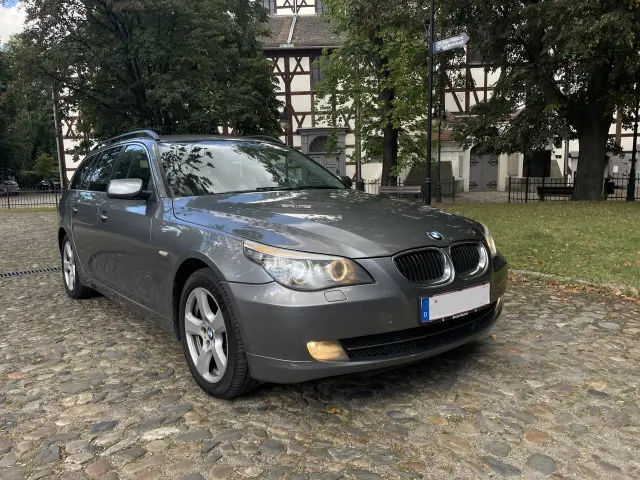 BMW 525D 