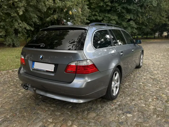 BMW 525D 