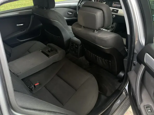 BMW 525D 