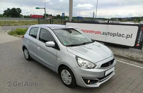 MITSUBISHI Space Star 