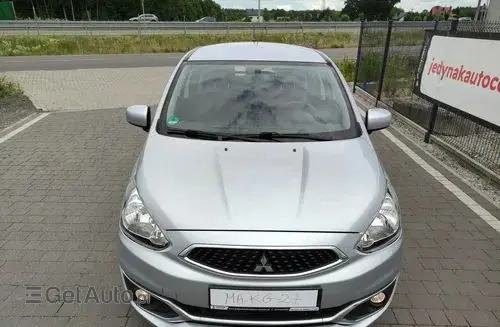 MITSUBISHI Space Star 