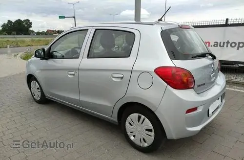 MITSUBISHI Space Star 