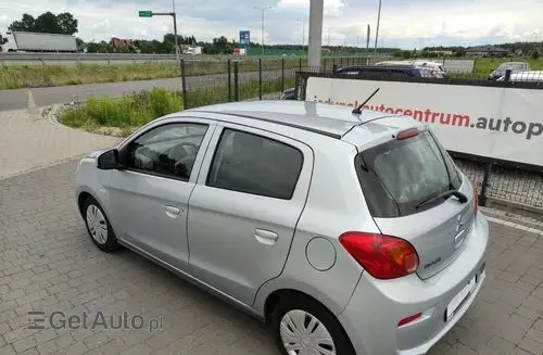 MITSUBISHI Space Star 