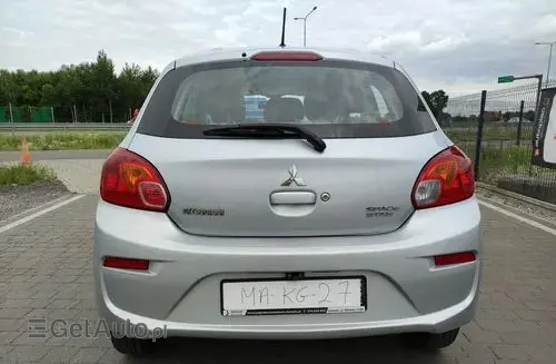 MITSUBISHI Space Star 