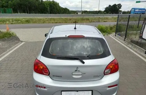 MITSUBISHI Space Star 