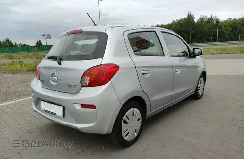 MITSUBISHI Space Star 