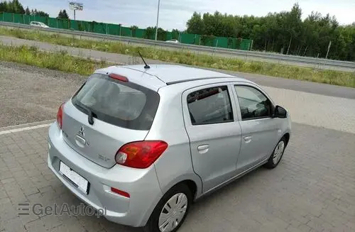 MITSUBISHI Space Star 