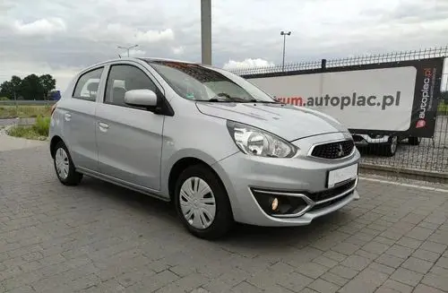 MITSUBISHI Space Star 