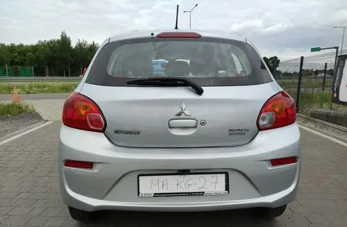 MITSUBISHI Space Star 