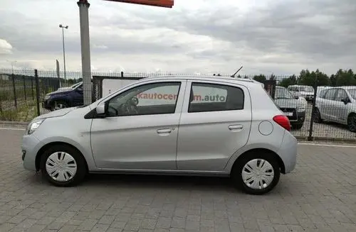 MITSUBISHI Space Star 