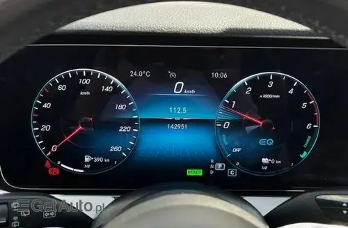 MERCEDES-BENZ Klasa E 