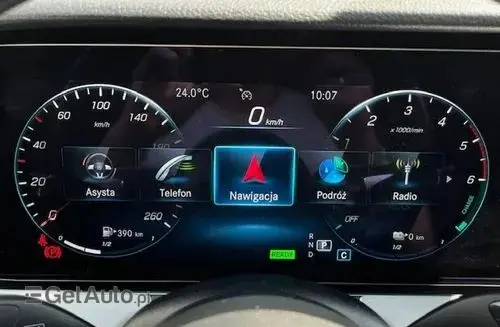 MERCEDES-BENZ Klasa E 