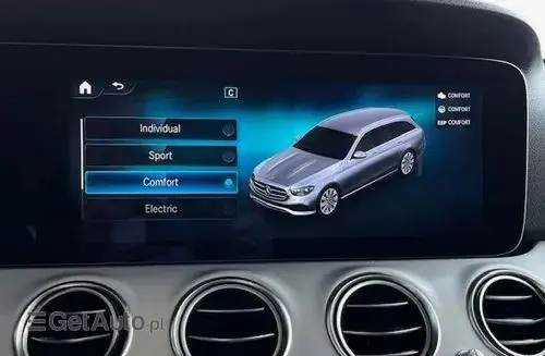 MERCEDES-BENZ Klasa E 