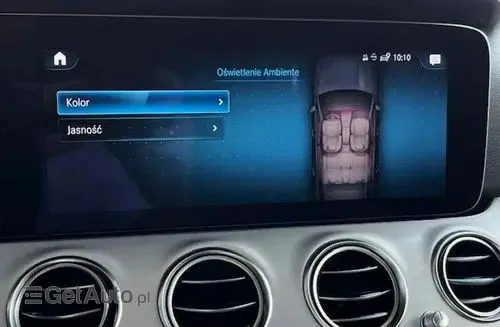 MERCEDES-BENZ Klasa E 