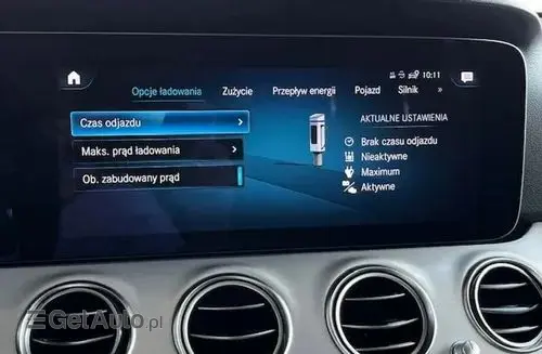 MERCEDES-BENZ Klasa E 