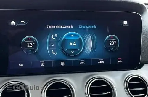 MERCEDES-BENZ Klasa E 