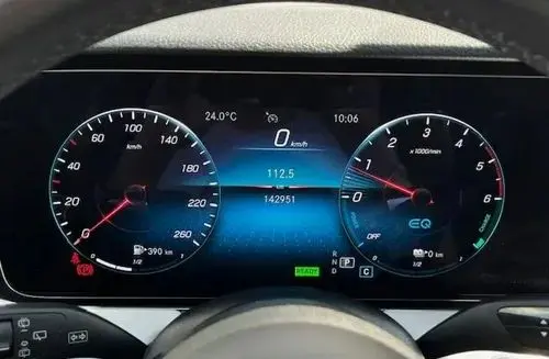 MERCEDES-BENZ Klasa E 