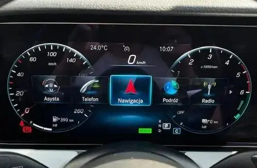 MERCEDES-BENZ Klasa E 