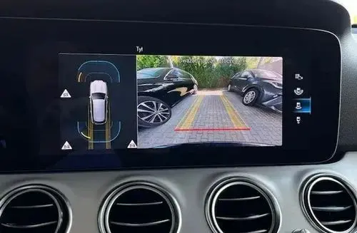 MERCEDES-BENZ Klasa E 