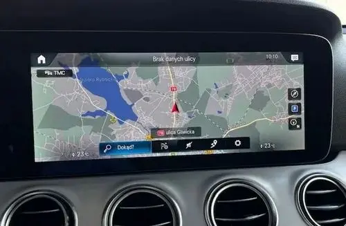 MERCEDES-BENZ Klasa E 