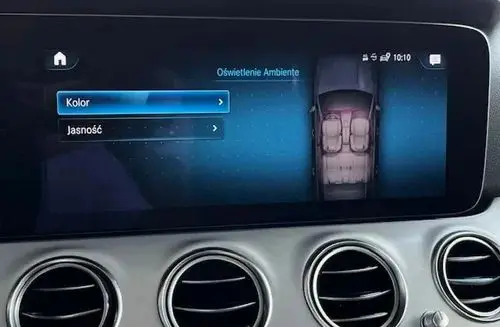 MERCEDES-BENZ Klasa E 