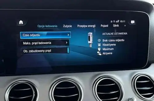 MERCEDES-BENZ Klasa E 