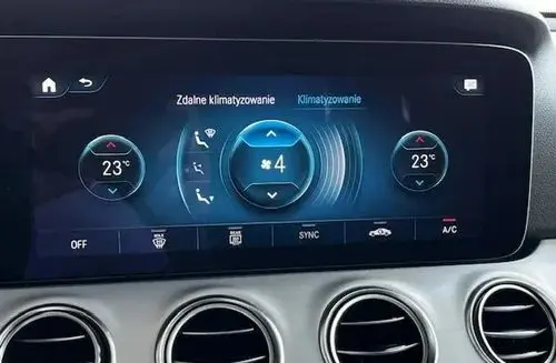 MERCEDES-BENZ Klasa E 