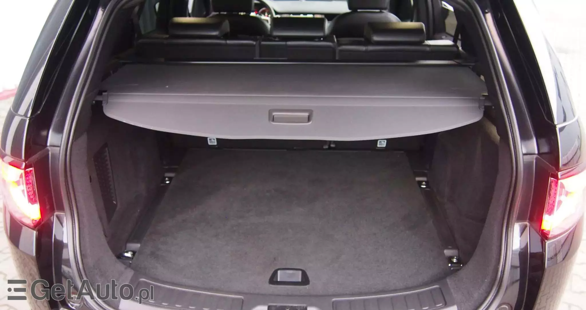 LAND ROVER Discovery Sport 2.0 D180 HSE