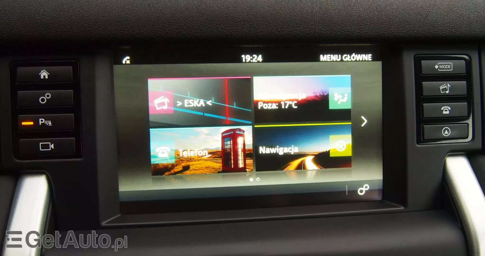 LAND ROVER Discovery Sport 2.0 D180 HSE