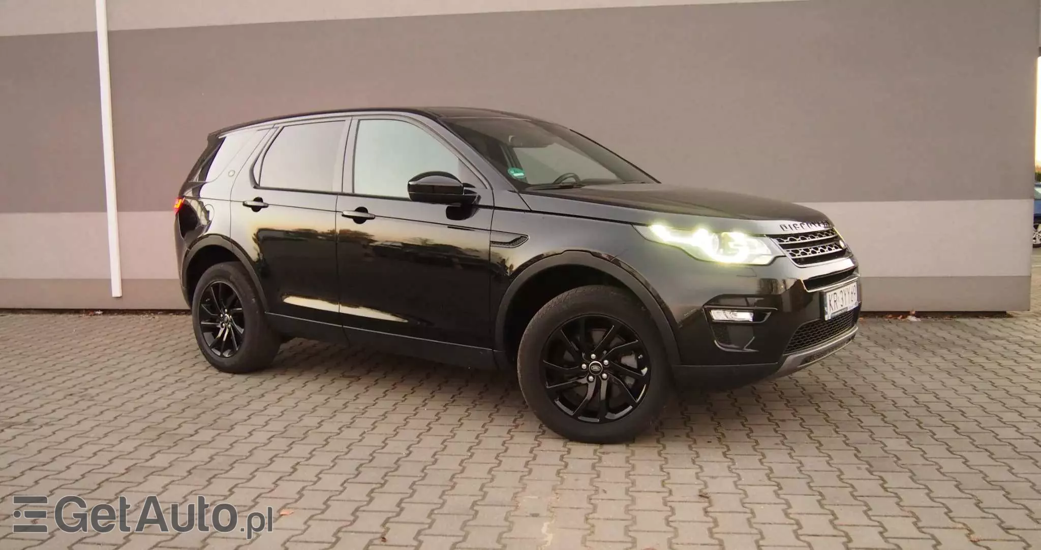 LAND ROVER Discovery Sport 2.0 D180 HSE