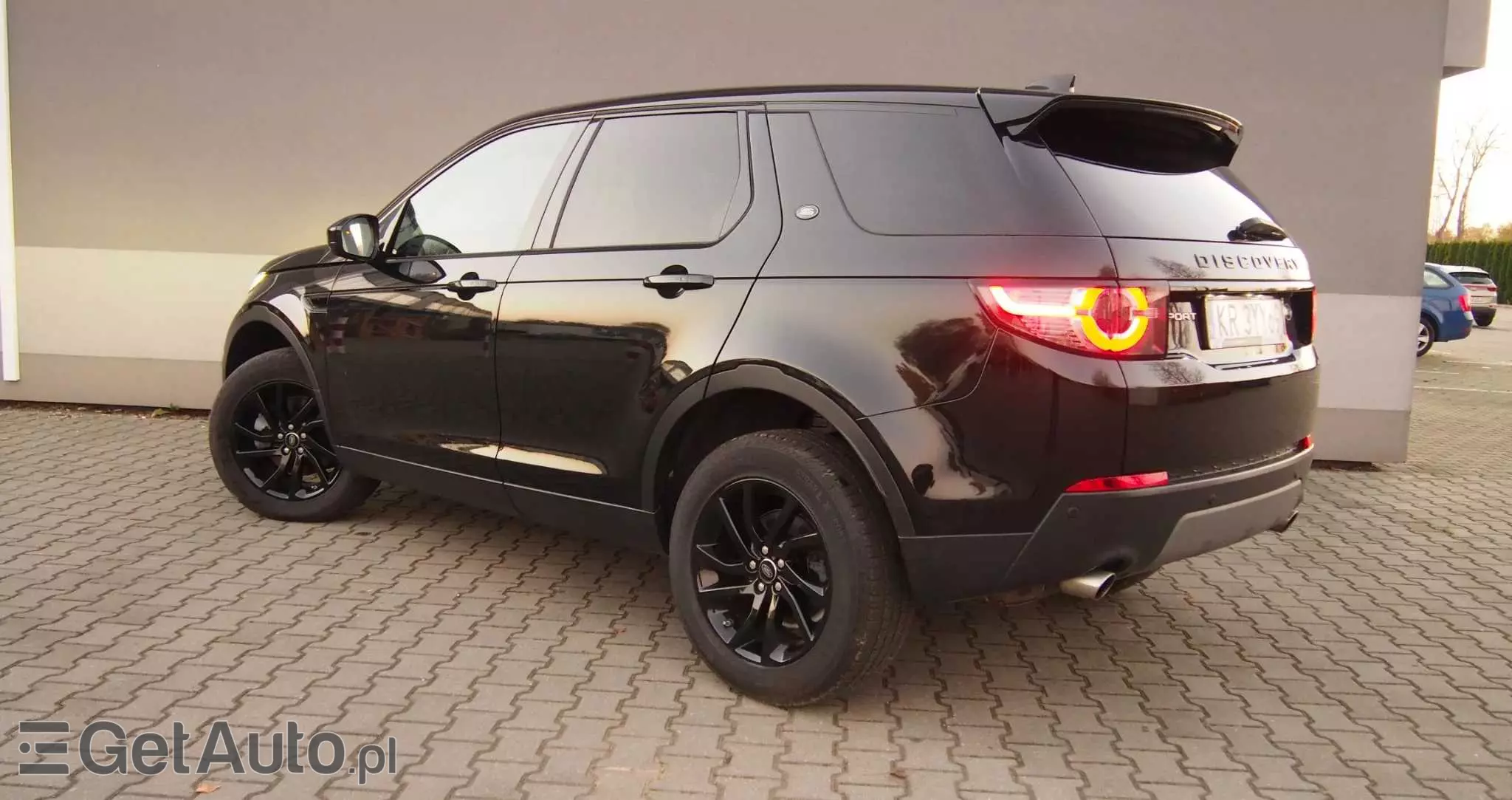 LAND ROVER Discovery Sport 2.0 D180 HSE