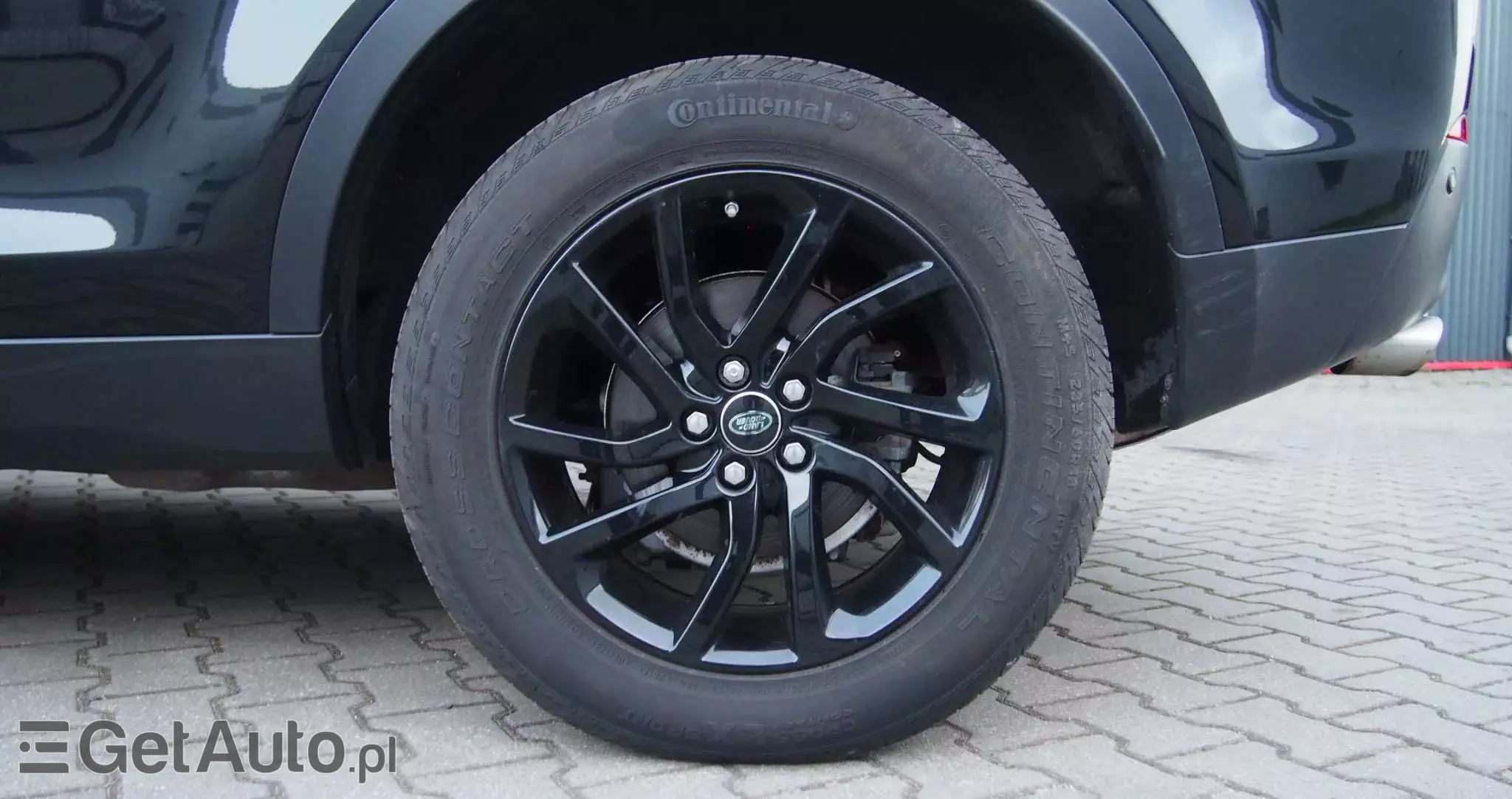 LAND ROVER Discovery Sport 2.0 D180 HSE