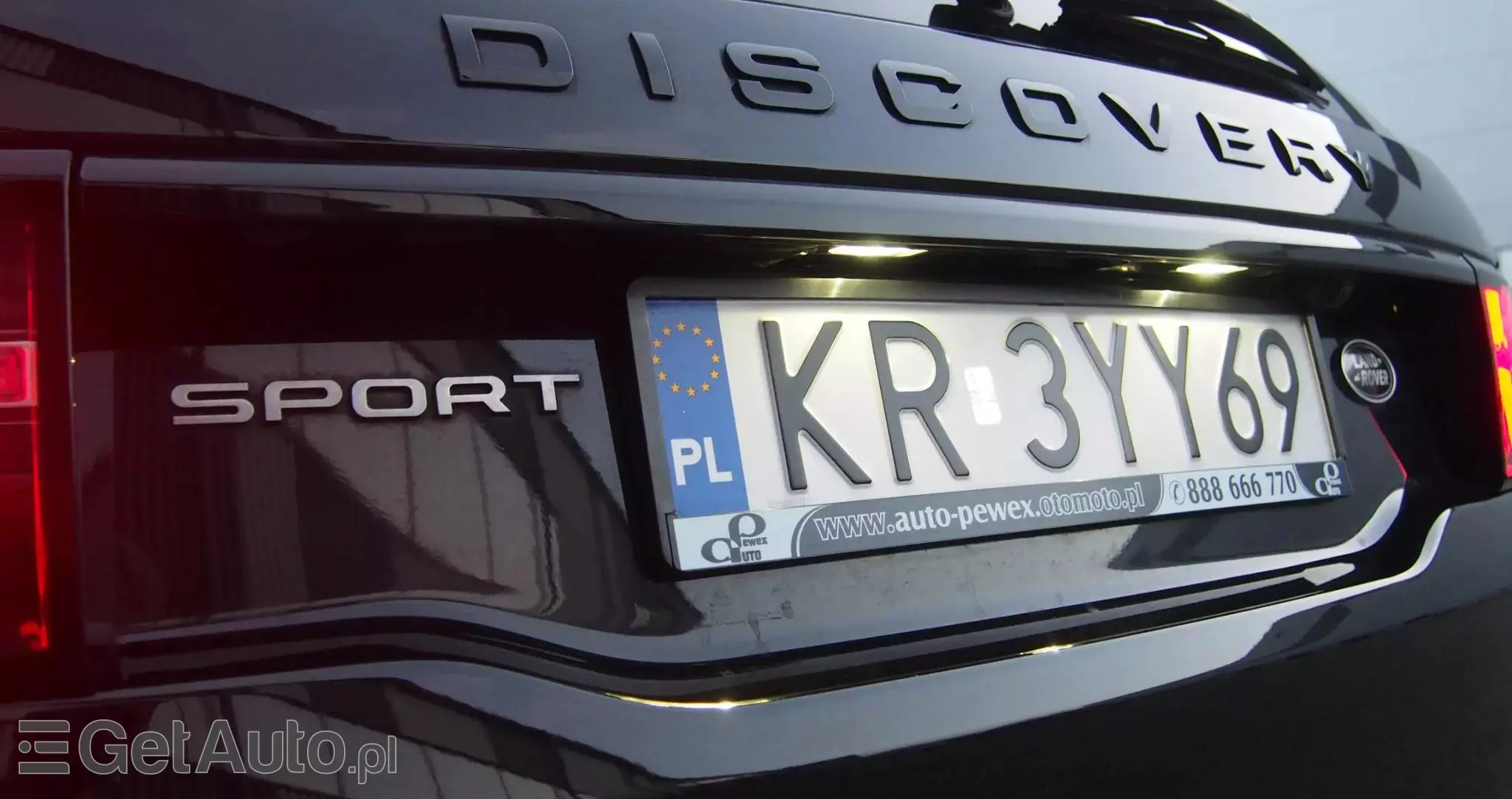 LAND ROVER Discovery Sport 2.0 D180 HSE