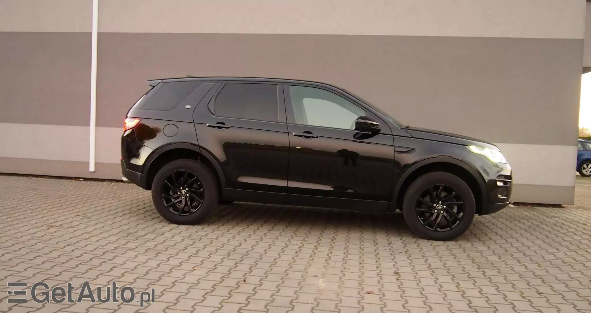 LAND ROVER Discovery Sport 2.0 D180 HSE