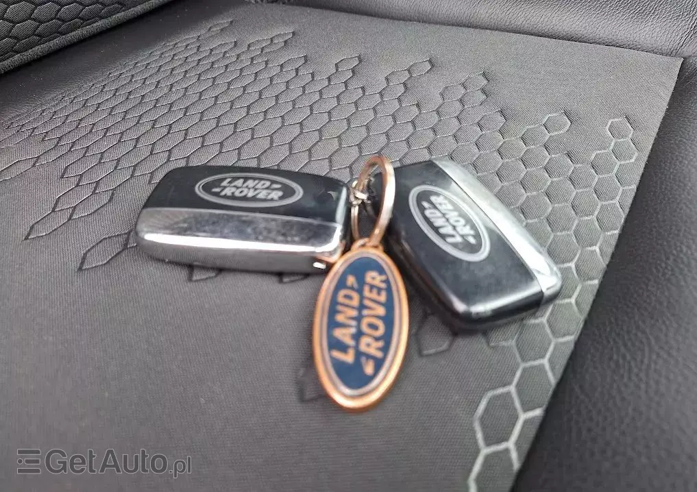 LAND ROVER Discovery Sport 2.0 D180 HSE