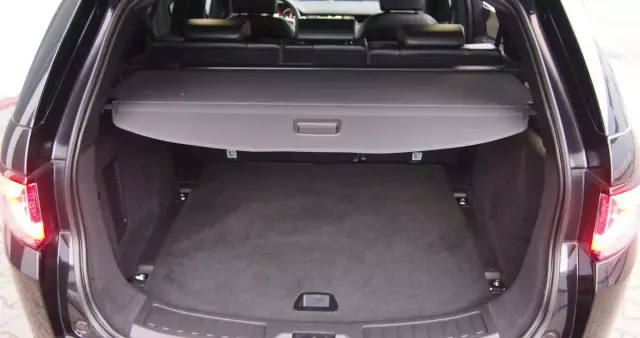 LAND ROVER Discovery Sport 2.0 D180 HSE