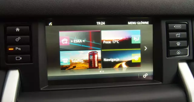 LAND ROVER Discovery Sport 2.0 D180 HSE