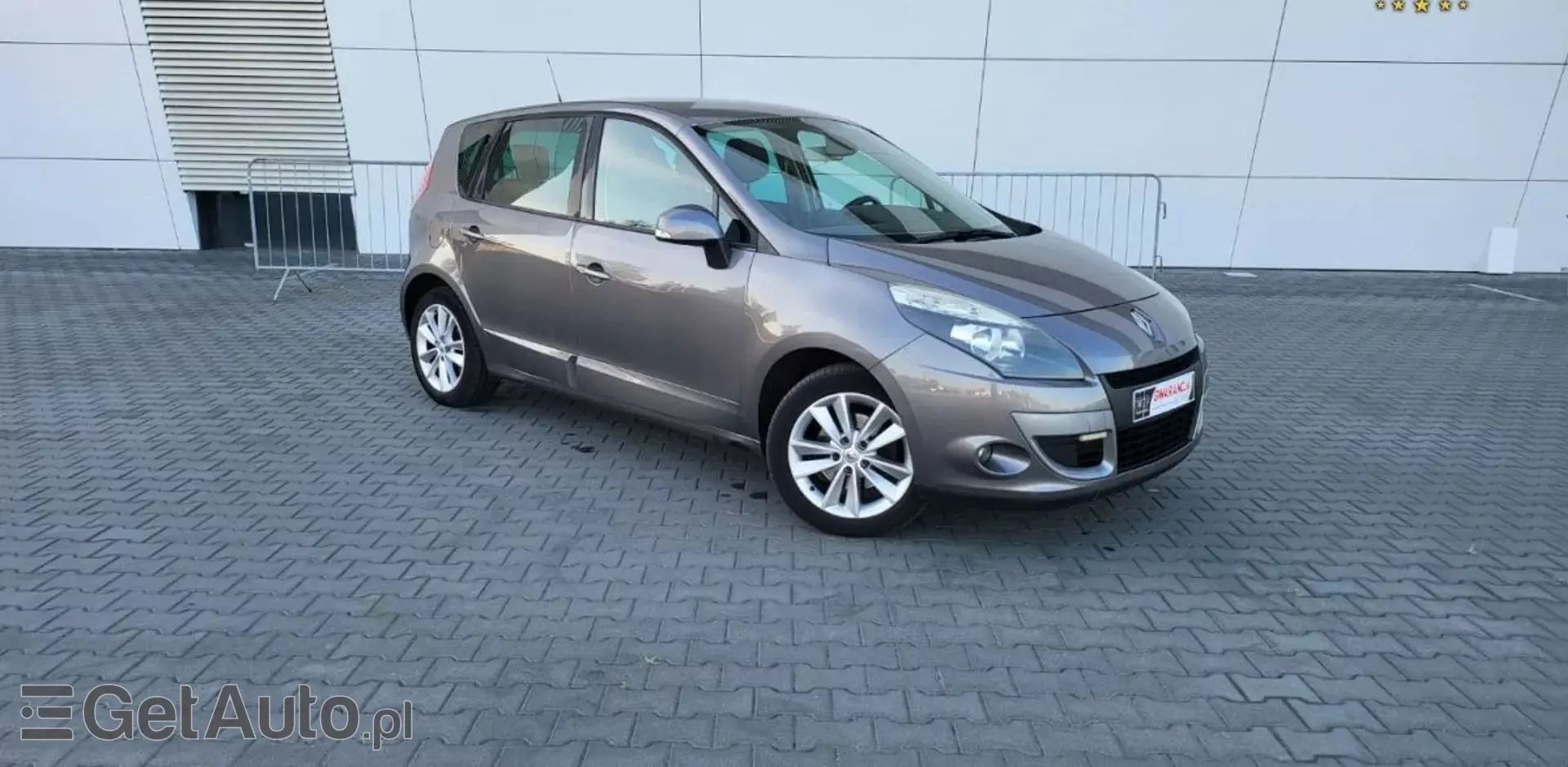RENAULT Scenic 
