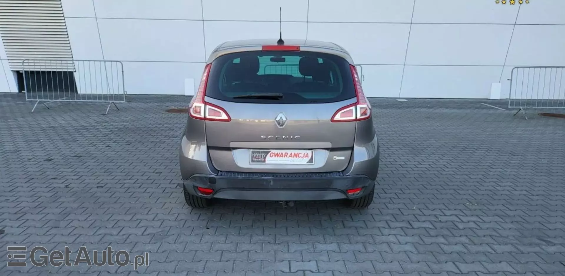 RENAULT Scenic 