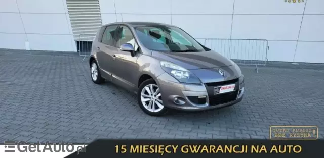 RENAULT Scenic 