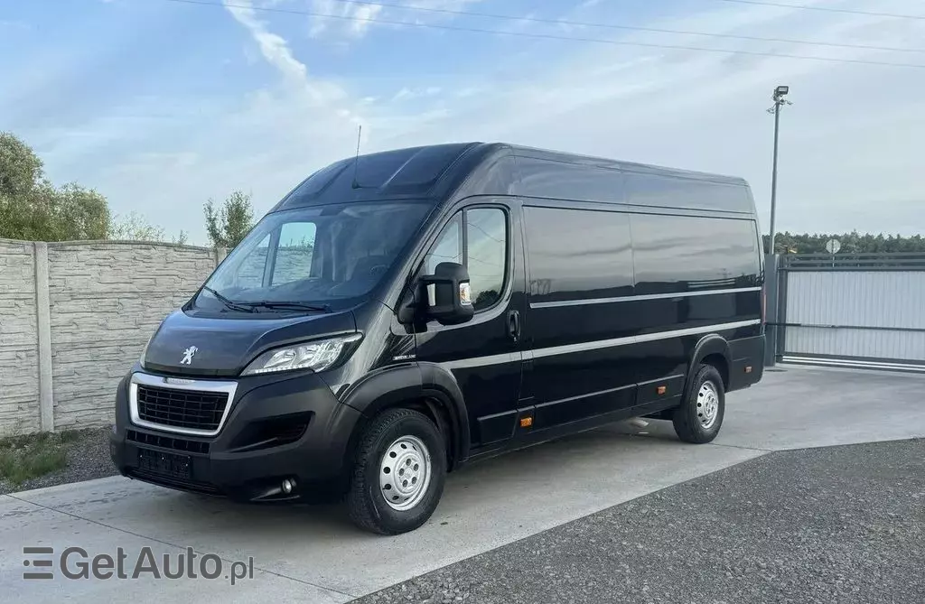 PEUGEOT Boxer 