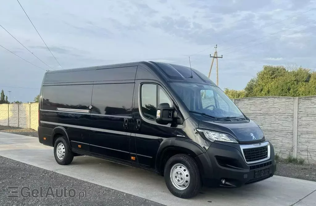PEUGEOT Boxer 