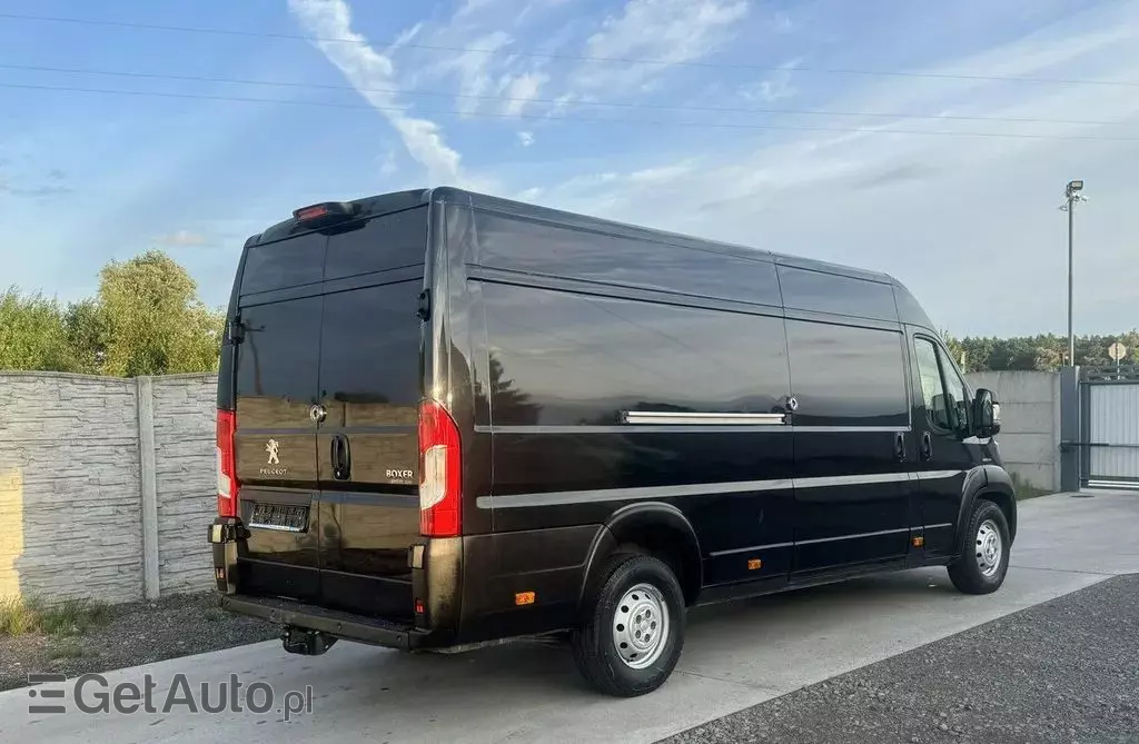 PEUGEOT Boxer 