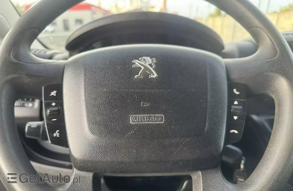 PEUGEOT Boxer 