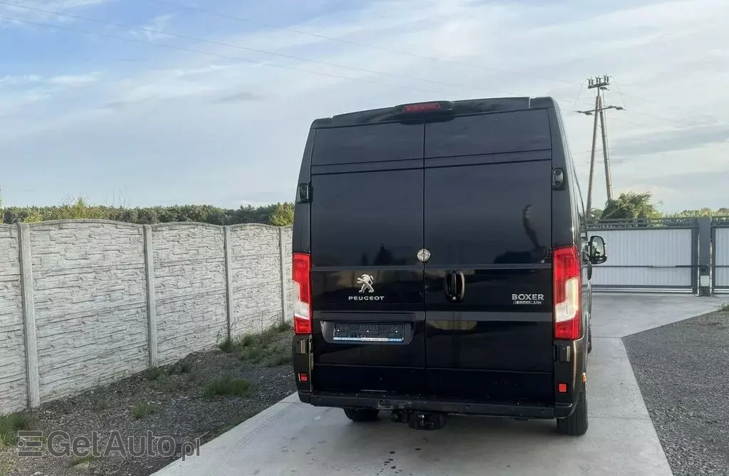 PEUGEOT Boxer 