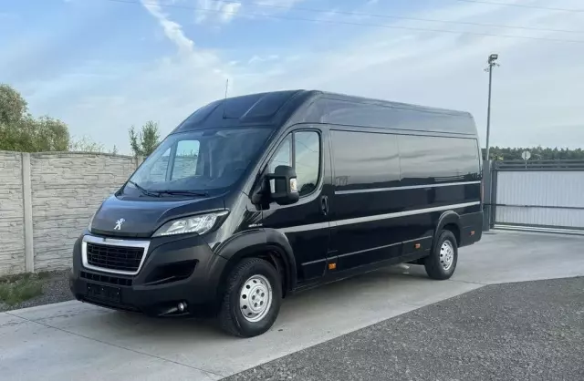 PEUGEOT Boxer 