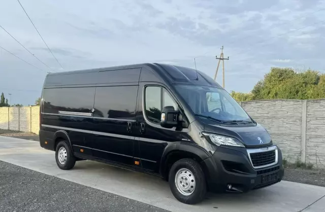 PEUGEOT Boxer 