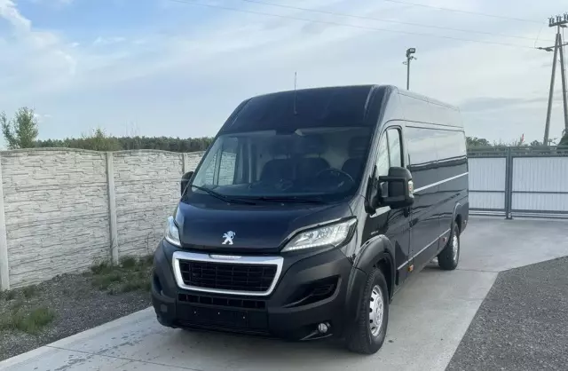 PEUGEOT Boxer 