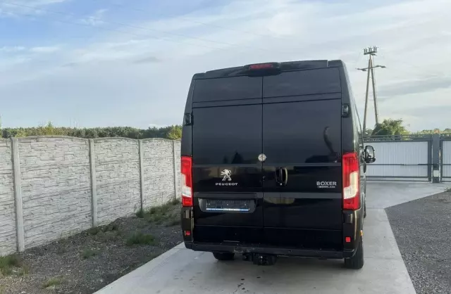 PEUGEOT Boxer 